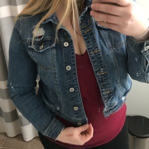 Jean Jacket!